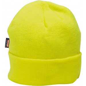 GORRO TÉRMICO AMARELO ALTA VISBILIDADE B013 